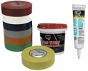 adhesives tapes sealants